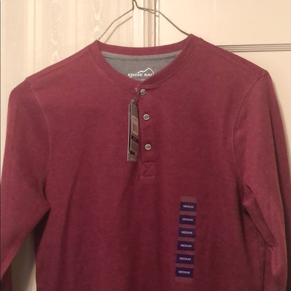 Anderson Henley Shirt - Picture 3 of 4